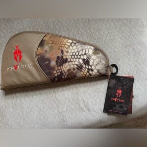 Brand new pistol soft case